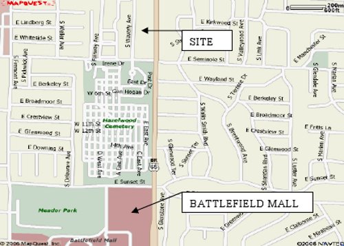 Glenstone Shopping Center, Springfield, MO 65804
